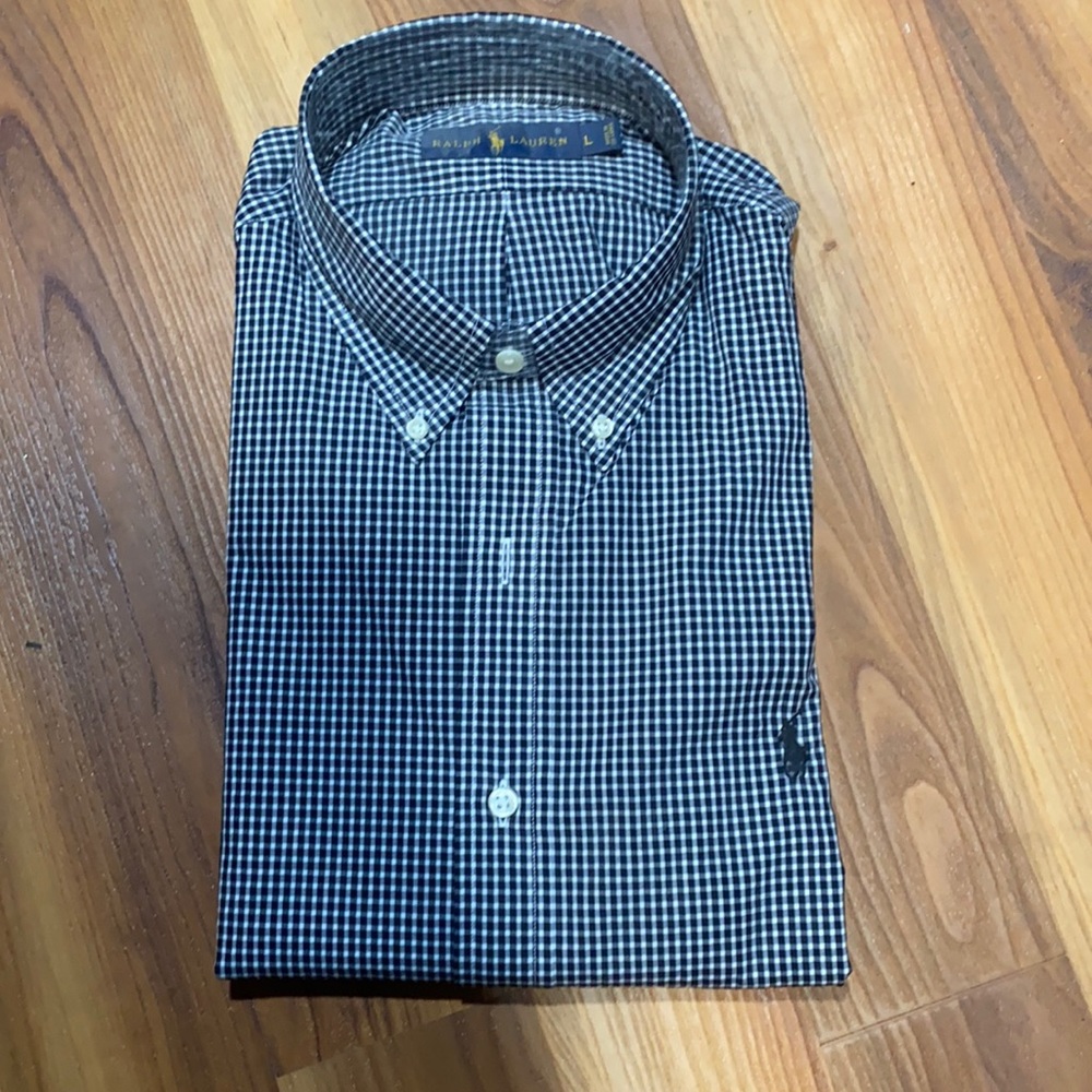 Ralph Lauren-Brand nee large Longsleeve